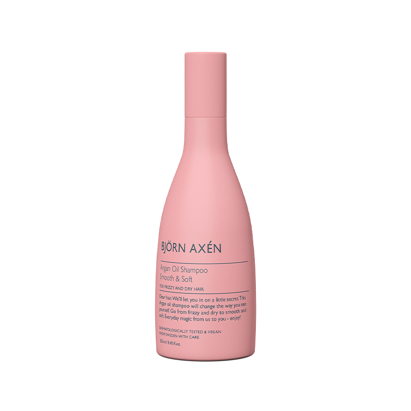 BJORN AXEN ARGAN OIL SHAMPOING 250ML 7600