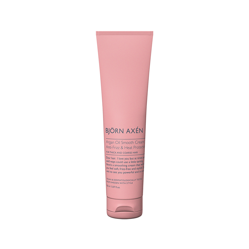 BJORN AXEN ARGAN OIL SMOOTH CREAM 150ML