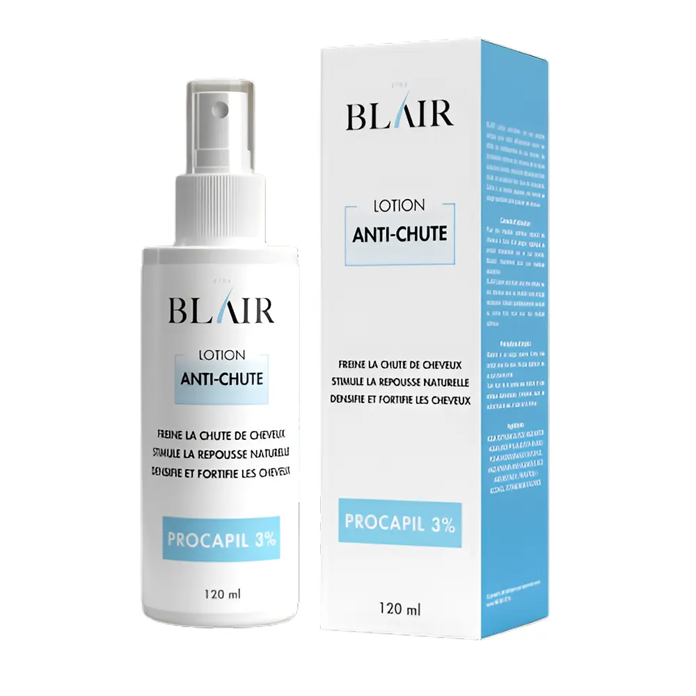BLAIR LOTION ANTI CHUTE 120ML