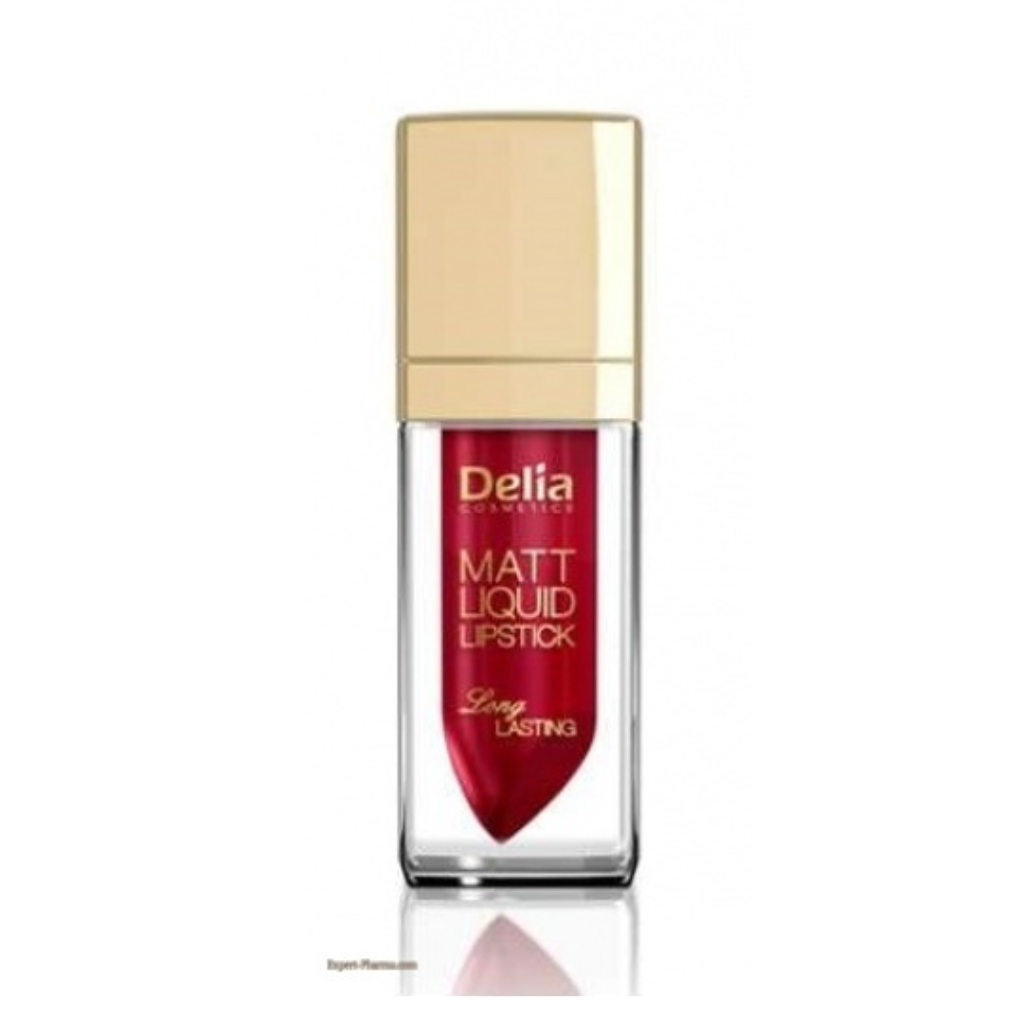 DELIA ROUGE A LEVRES MAT LIQUIDE 05 CLAUDIA