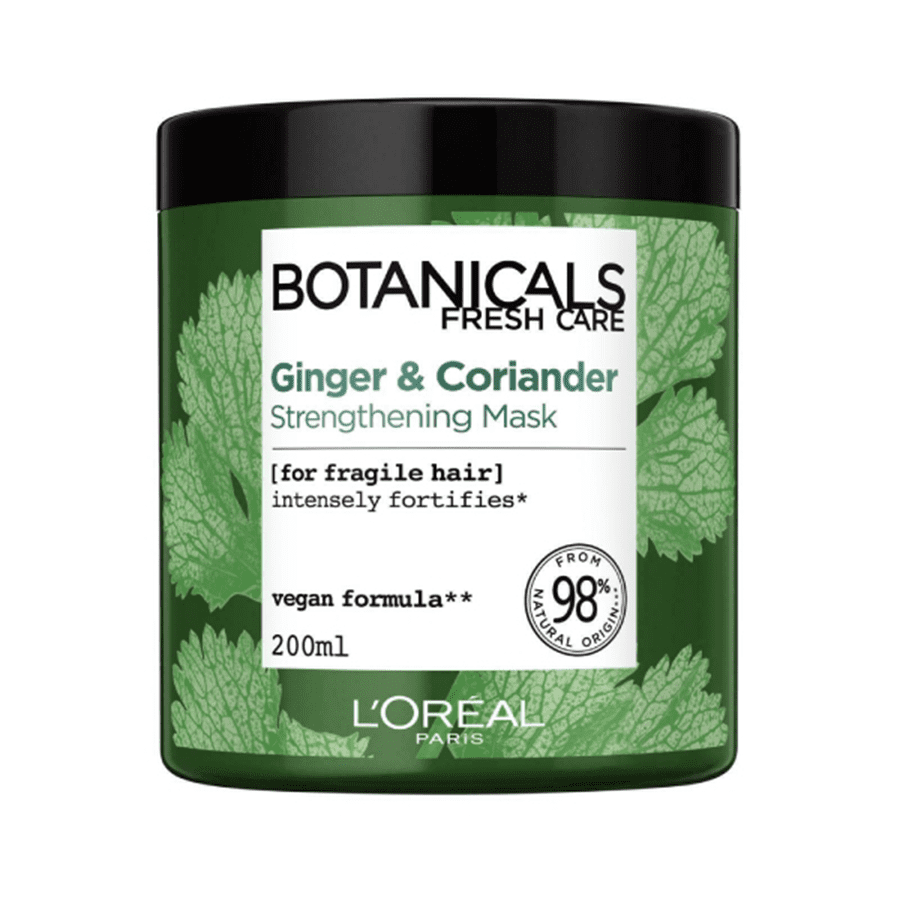 BOTANICALS MASQUE FORTIFIANT 200ML