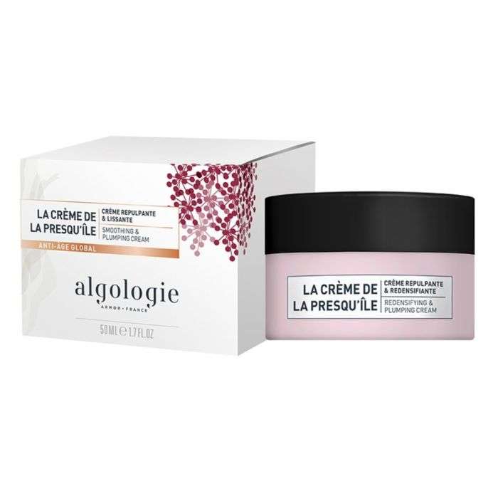 ALGOLOGIE CREME DE LA PRESQU ILE ANTI AGE 50ML POT
