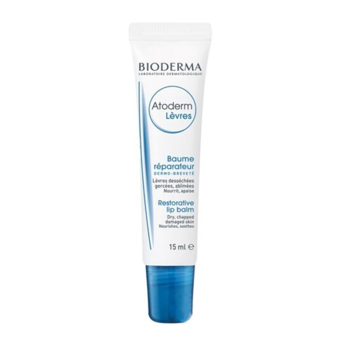 Bioderma ATODERM BAUME LÉVRES 15ML