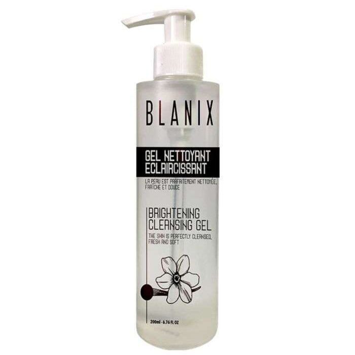 BLANIX GEL NETTOYANT ECLAIRCISSANT