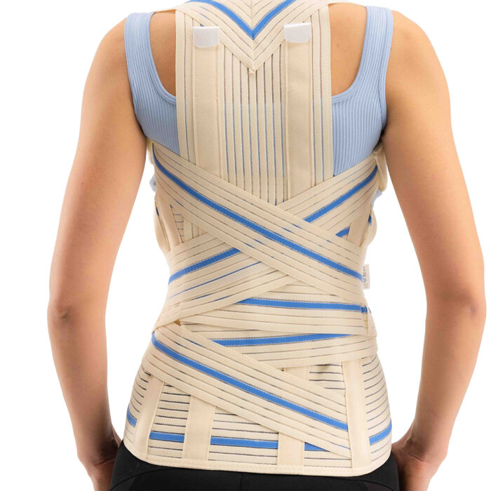 Ortholand CEINTURE DORSOLOMBAIRE TAILLE XXL -ML0205