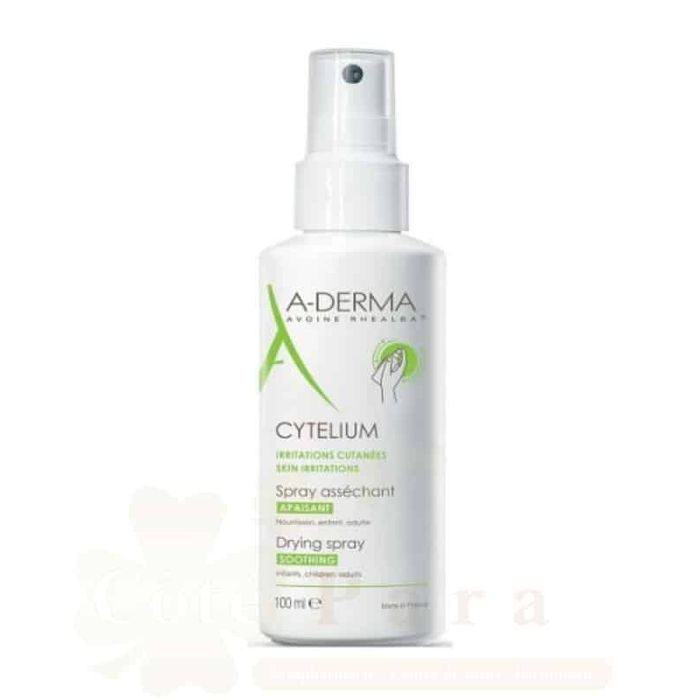 ADERMA CYTELIUM SPRAY ASSECHAT 100ML