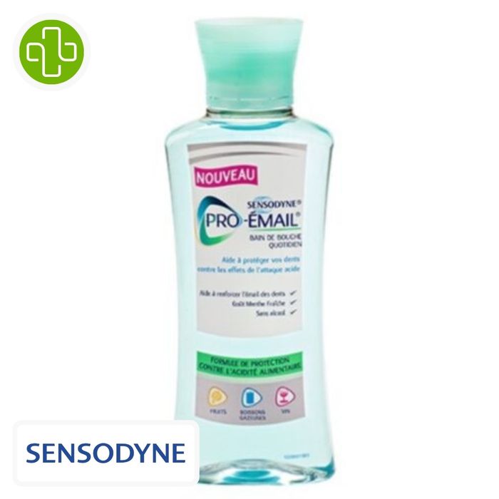 SENSODYNE BB PRO EMAIL 250ML