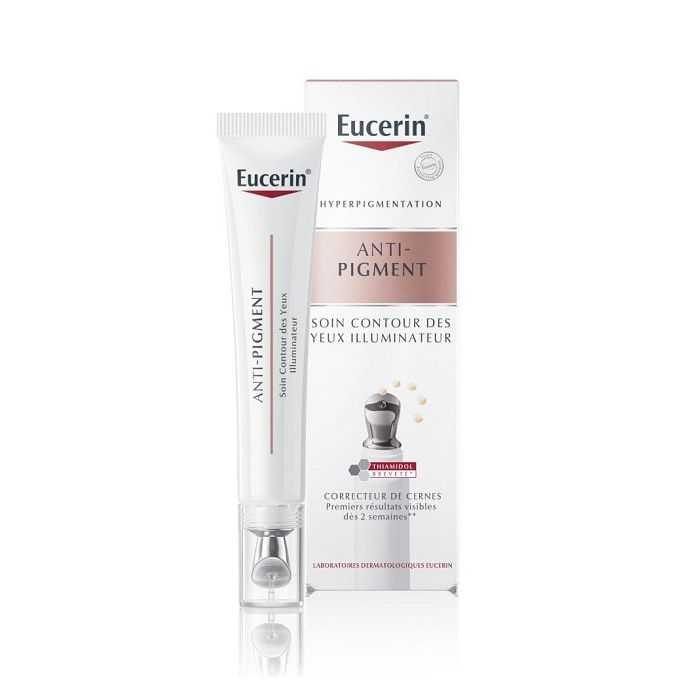 EUCERIN ANTI PIGMENT SOIN CONTOUR YEUX ILLUMINATEUR15ML