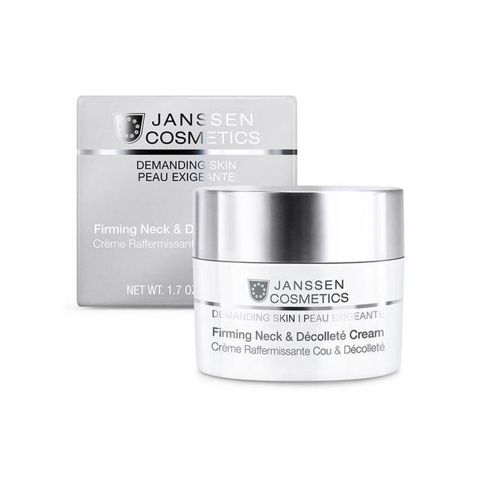 JANSSEN CREME RAFFERMISSANTE COU&DECOLLECTE50ML