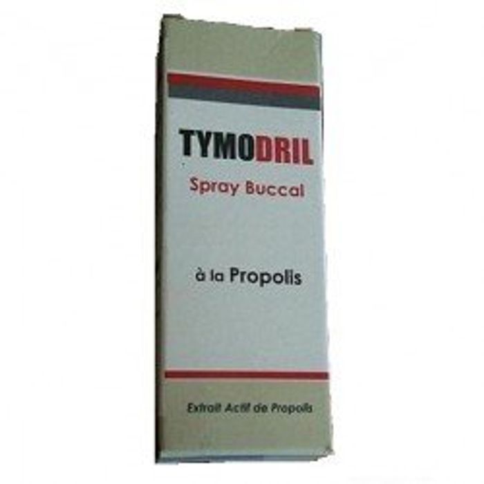 TYMODRIL GEL BUCCAL CHLORHEXIDINE 0.3% 15ML