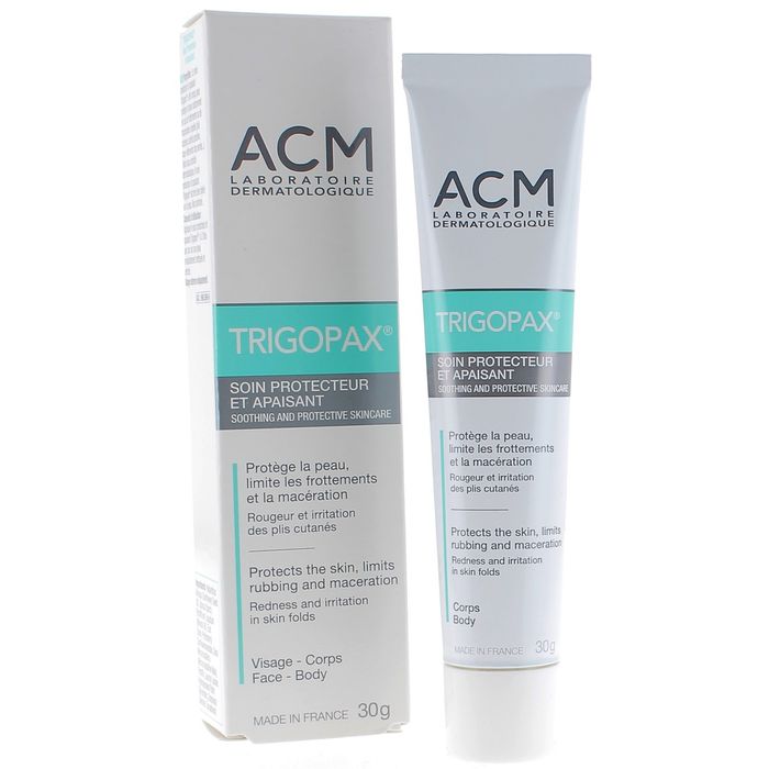 ACM TRIGOPAX CREME 30ML