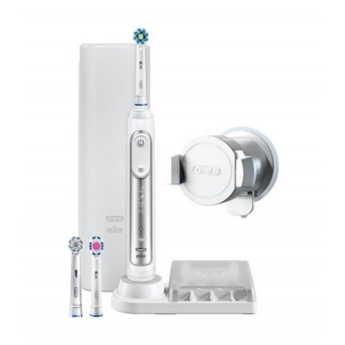 ORAL B BROSSE A DENTS ELECTRIQUE GENIUS 8000