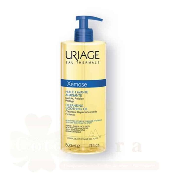 URIAGE XEMOSE HUILE NETTOY 500ML