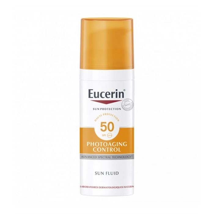 EUCERIN SUN ANTI AGE FLUIDE 50ML