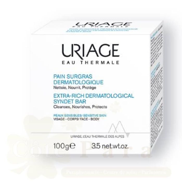 URIAGE PAIN SURGRAS P.S 100G