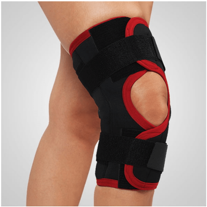 ADAPTE GENOUILLERE ARTICULEE OUVERTE L AD-REF 104