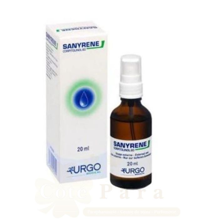 URGO SANYRENE 20ML