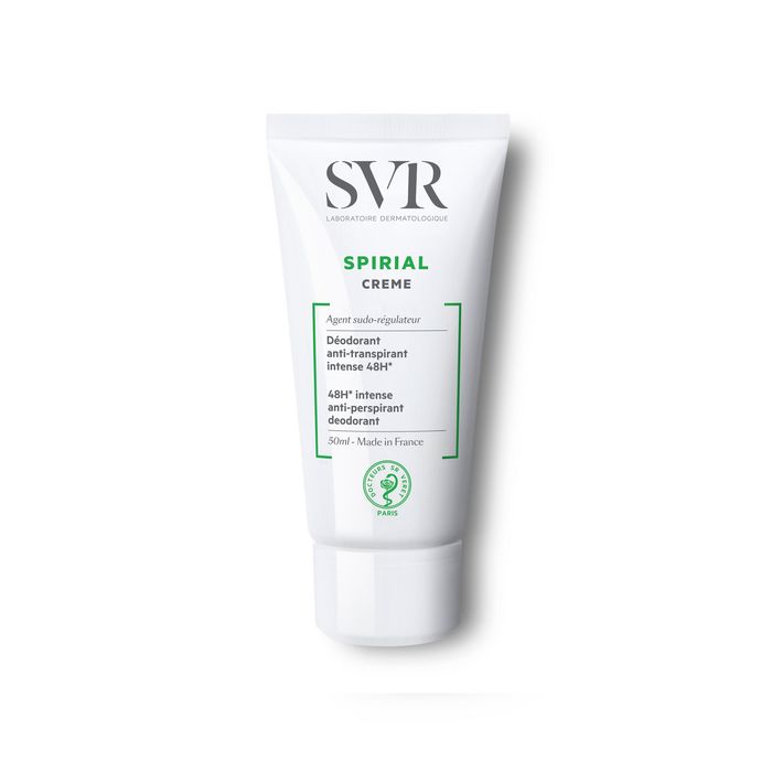 SVR SPIRIAL CREME ANTITRANSPIRANT 50ML
