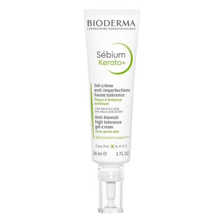 Bioderma SEBIUM KERATO+30ML GEL CREME ANTI IMPERFECTION
