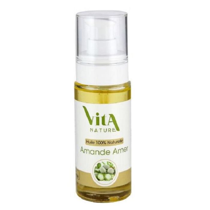 VITA NATURE HUILE D'AMANDE AMER
