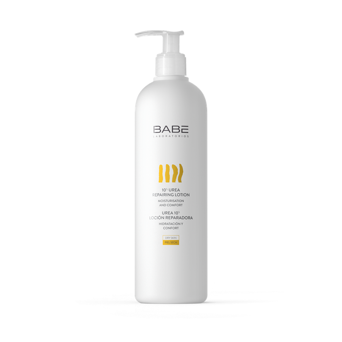 BABE UREA 10% LOTION REPARATRICE ADULTE 500ML