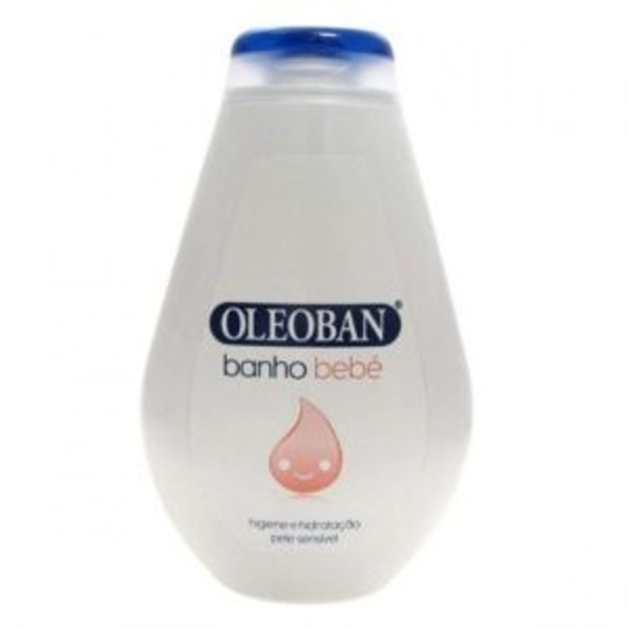 OLEOBAN BAIN BEBE 300ML