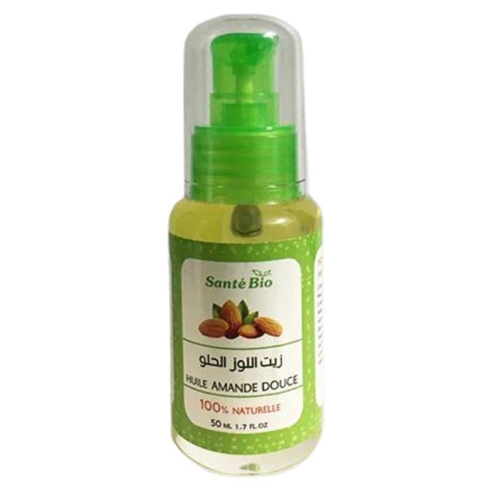 SANTE BIO HUILE D'AMANDE DOUCE 50ML