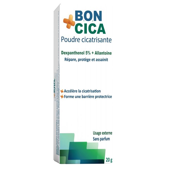 BON CICA POUDRE CICATRISANTE 20G