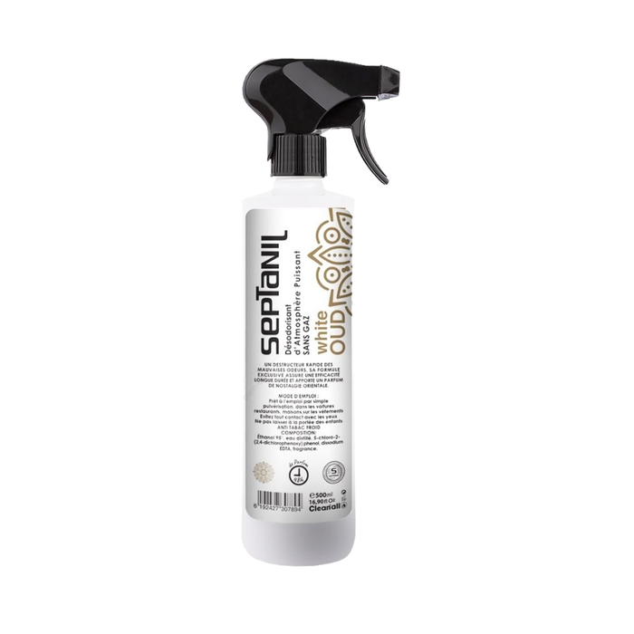 SEPTANIL DESODORISANT 48H WHITE OUD 500ML9171