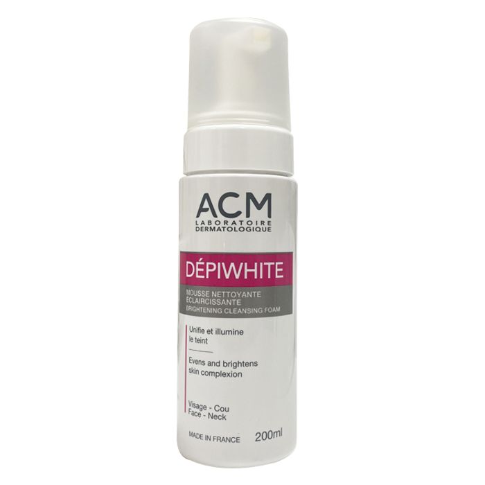 ACM DEPIWHITE MOUSSE NETOY ECLAIRSIC 200ML