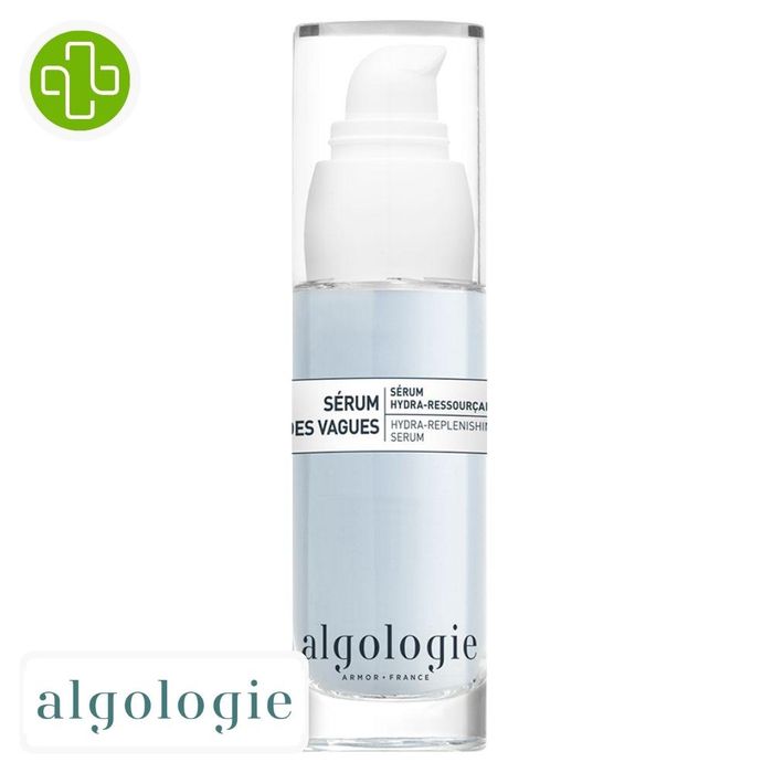 ALGOLOGIE SERUM DES VAGUES SERUM HYDRA-RESSOURÇANT 30ML