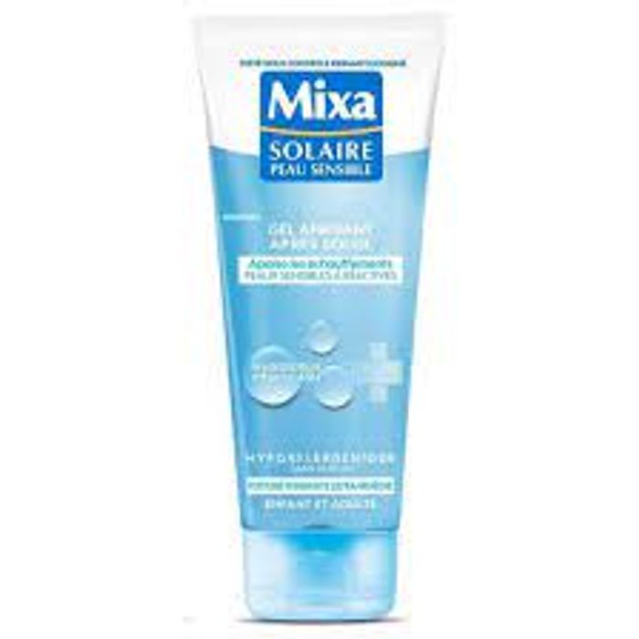MIXA GEL APAISANT APRES SOLEIL 200ML