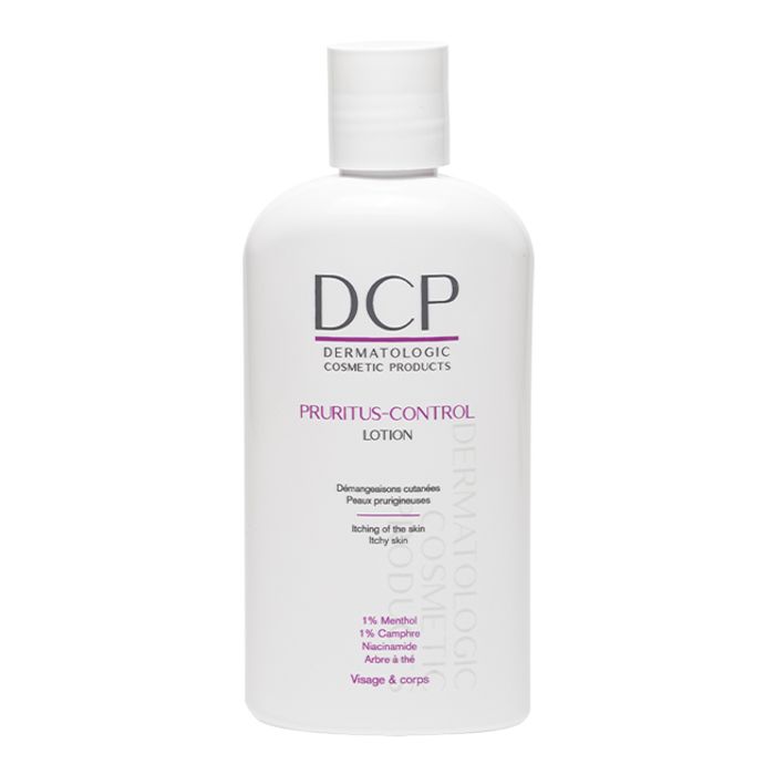 DCP PRURITUS CONTROL LOTION 200ML 0364