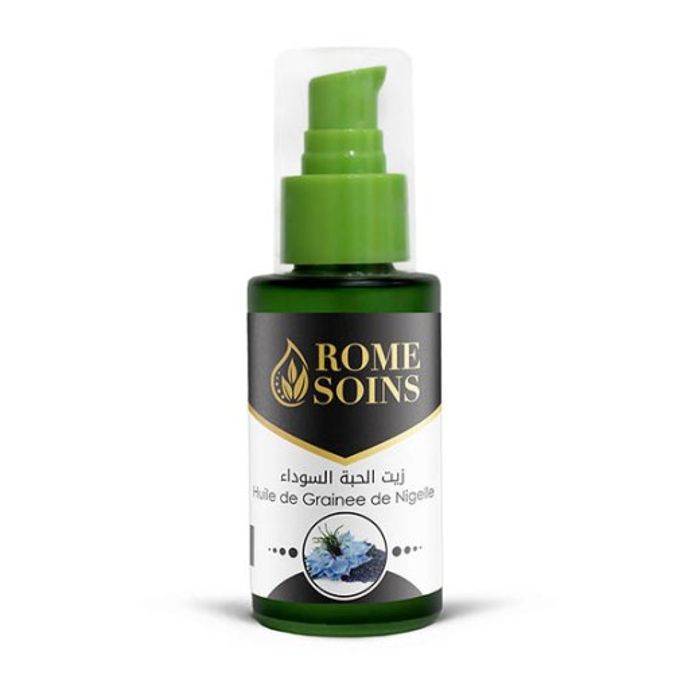 ROME SOINS HUILE DE GRAINE DE NIGELLE 60ML