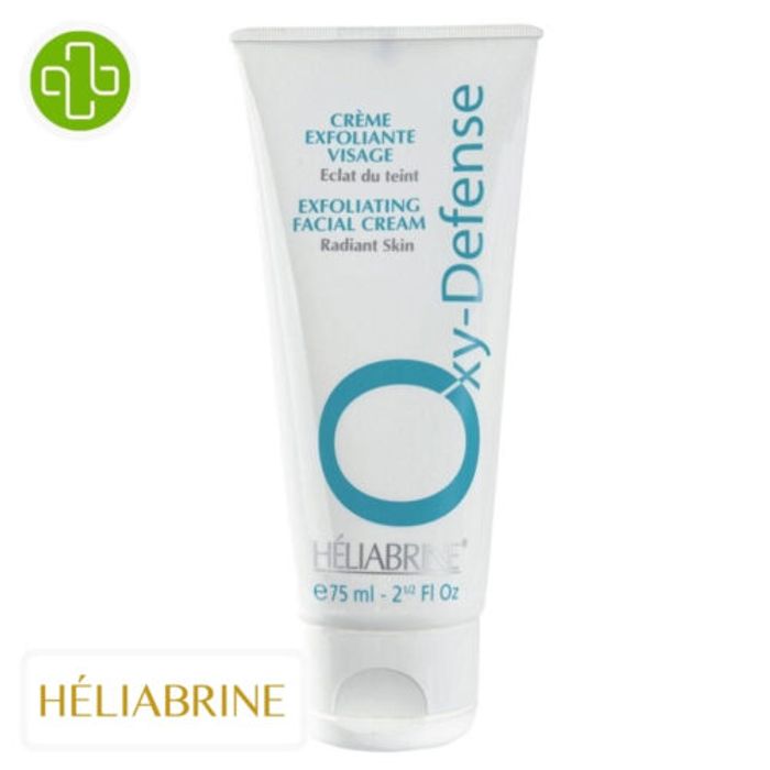 HELIABRINE OXY-DEFENSE CREME EXFOLIANTE 75ML