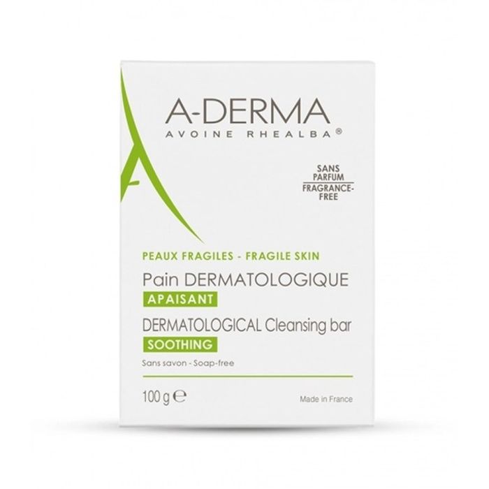 ADERMA PAIN DERMATO.P.IRRITEE 100G AVOINE
