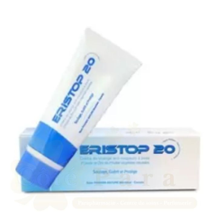 ERISTOP 20 CREME DE CHANGE ANTI ROUGEURS 65G