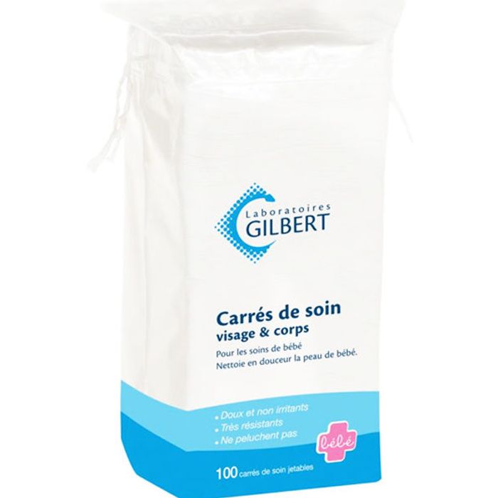 GILBERT CARRE DE SOIN /100 C6840