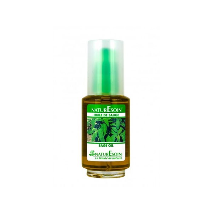 NATURE ET SOIN HUILE DE SAUGE 50ML