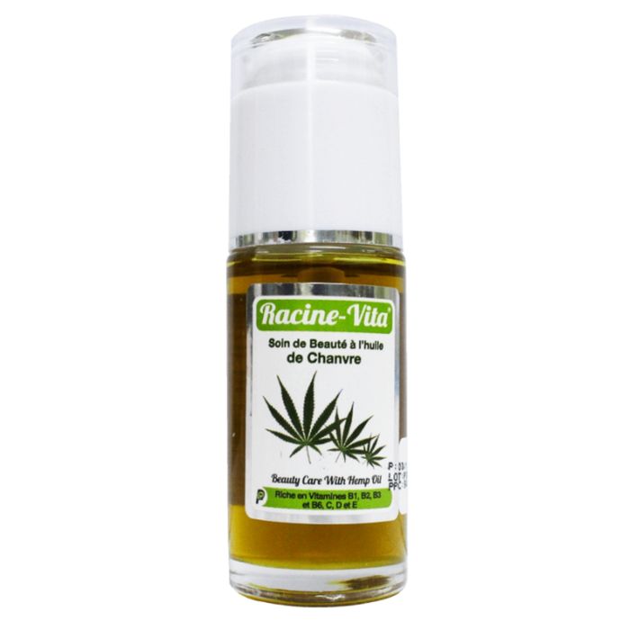 RACINE VITA HUILE DE CHANVRE 40ML