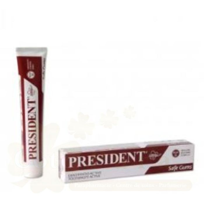 PRESIDENT DENTIFRICE ACTIVE 50ML