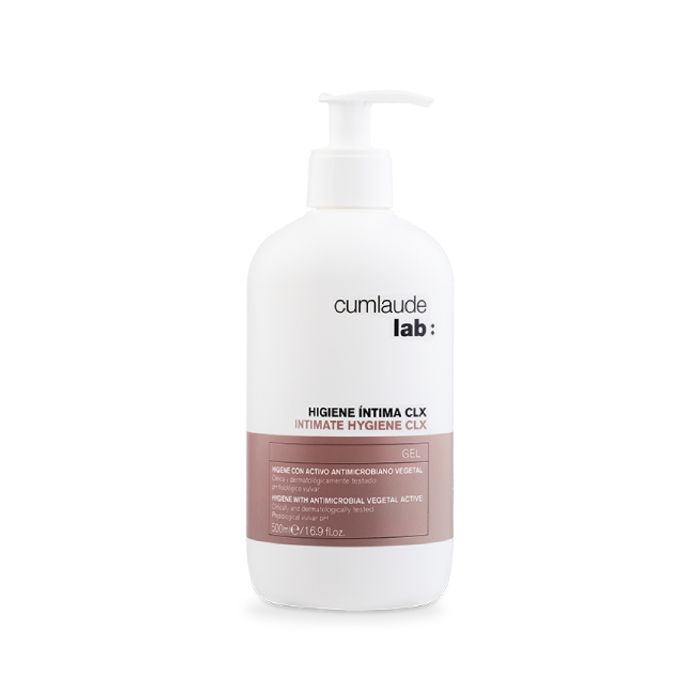 CUMLAUDE HYGIENE INTIME CLX 500ML