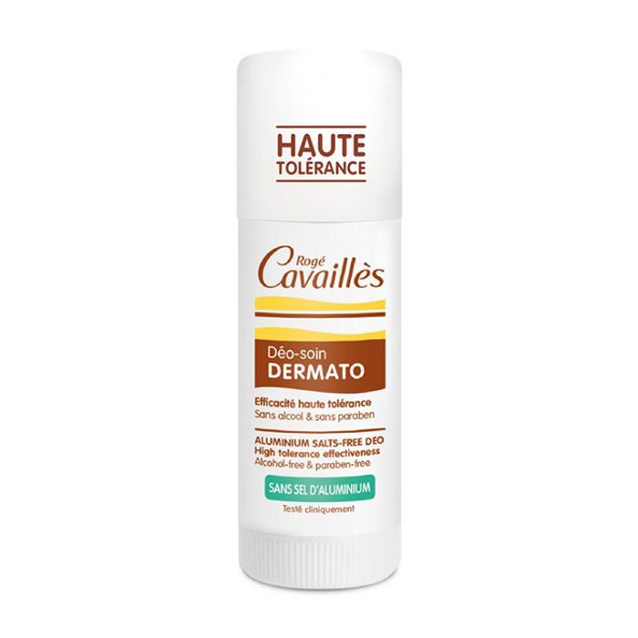 roge cavailles deodorant STICK DERMATO SANS SEL ALLM 40ML 6303