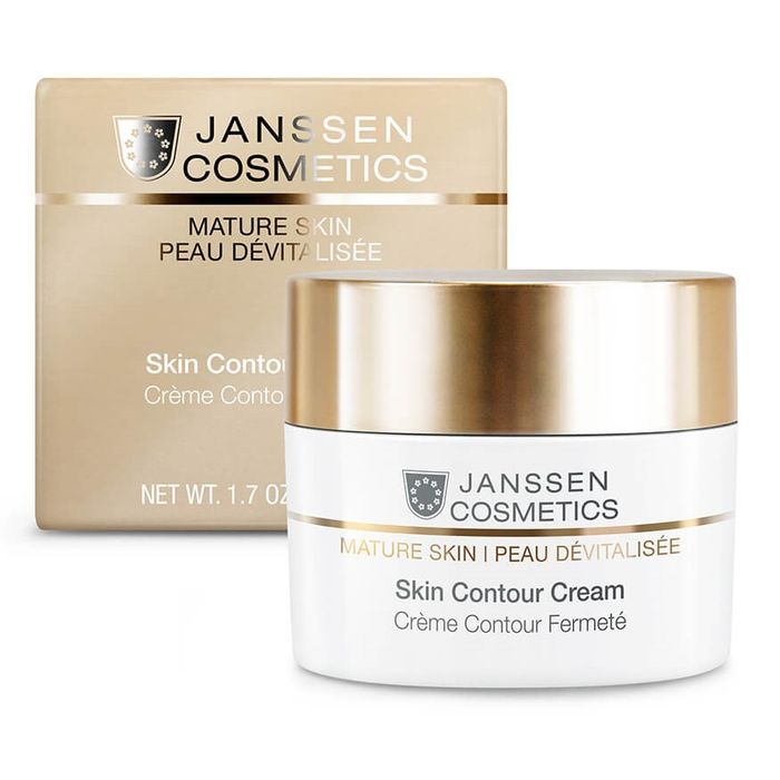 JANSSEN CREME CONTOUR FERMETE 50ML 1117