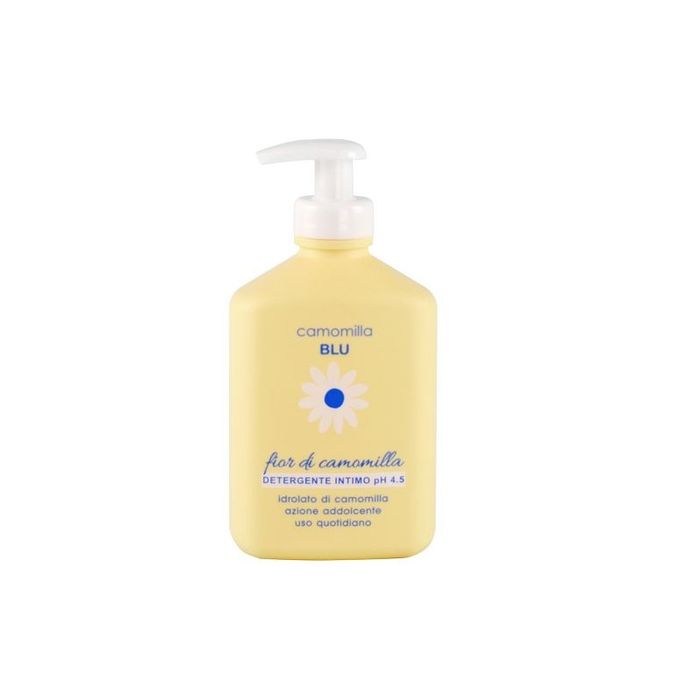 CAMOMILLA BLEU FIOR DI CAMOMILLA INTIME PH 4.5 HYDRATANTE 300ML