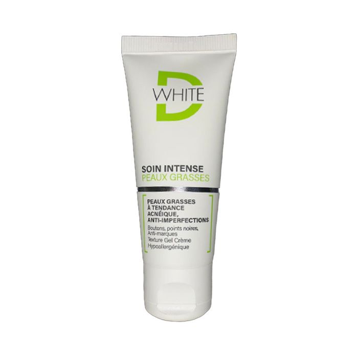 D WHITE SOIN INTENSE PEAUX GRASSE 30ML
