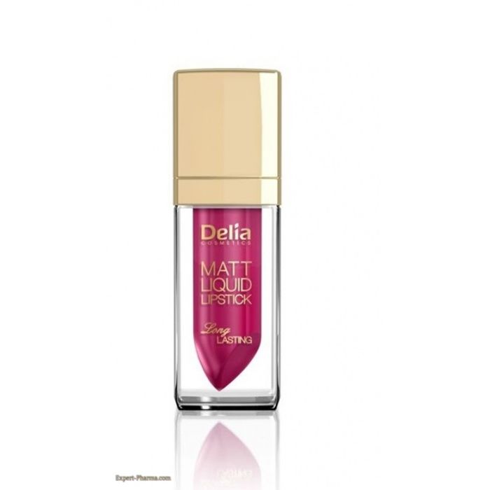 DELIA ROUGE A LEVRES MAT LIQUIDE 03 SOPHIA