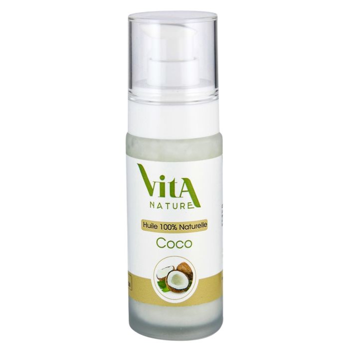 VITA NATURE HUILE DE COCO