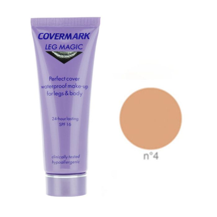 COVERMARK LEG MAGIC N°4