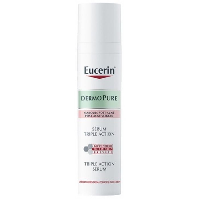 EUCERIN DERMOPURE SERUM TRIPLE ACTION 40ML